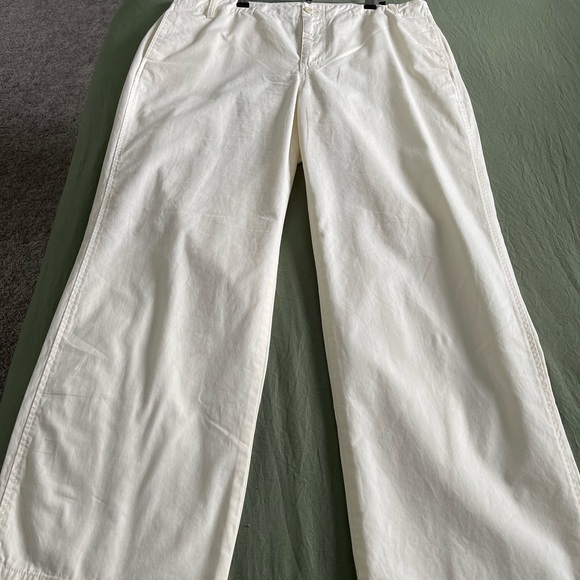 J Crew Sailor heritage chino pant- worn once! - Picture 3 of 5